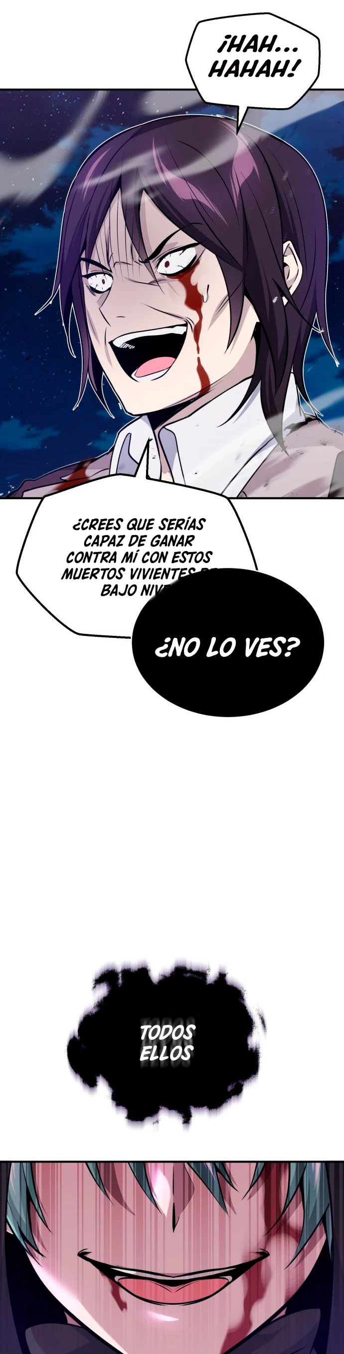 El mago oscuro reencarna Después De 66666 años > Capitulo 28 > Page 331